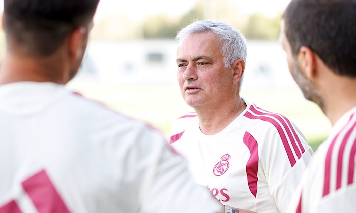 Photo: Sportwin.cz José Mourinho Implements Strict New Rules to Restore Real Madrid Culture