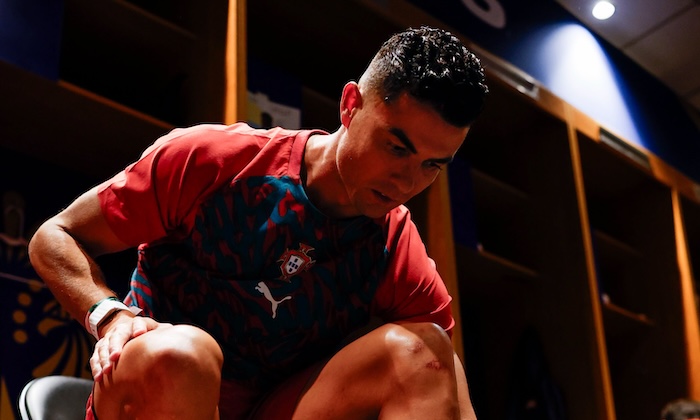 Cristiano Ronaldo faces potential suspension after leaving Portugal camp